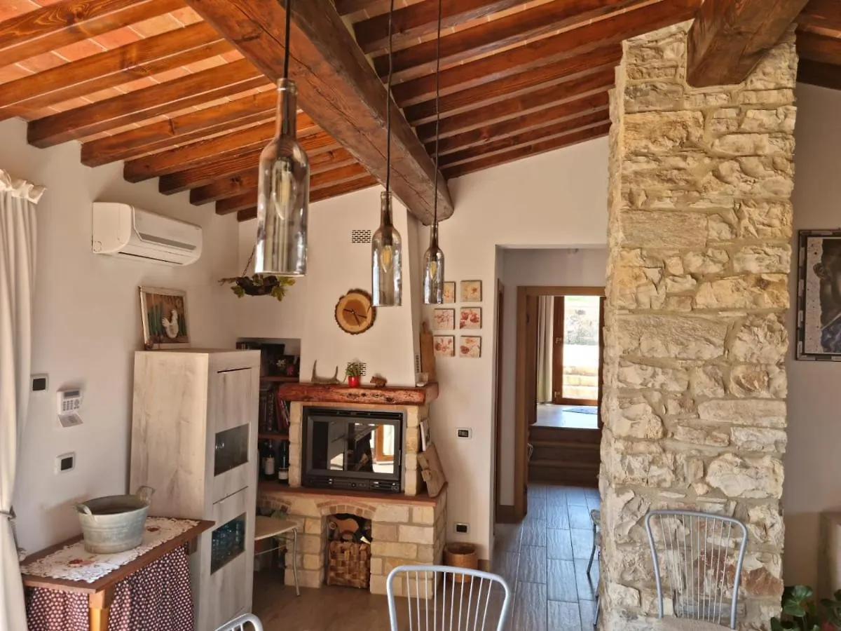 Appartement Podere I Ripidi Vicchiomaggio