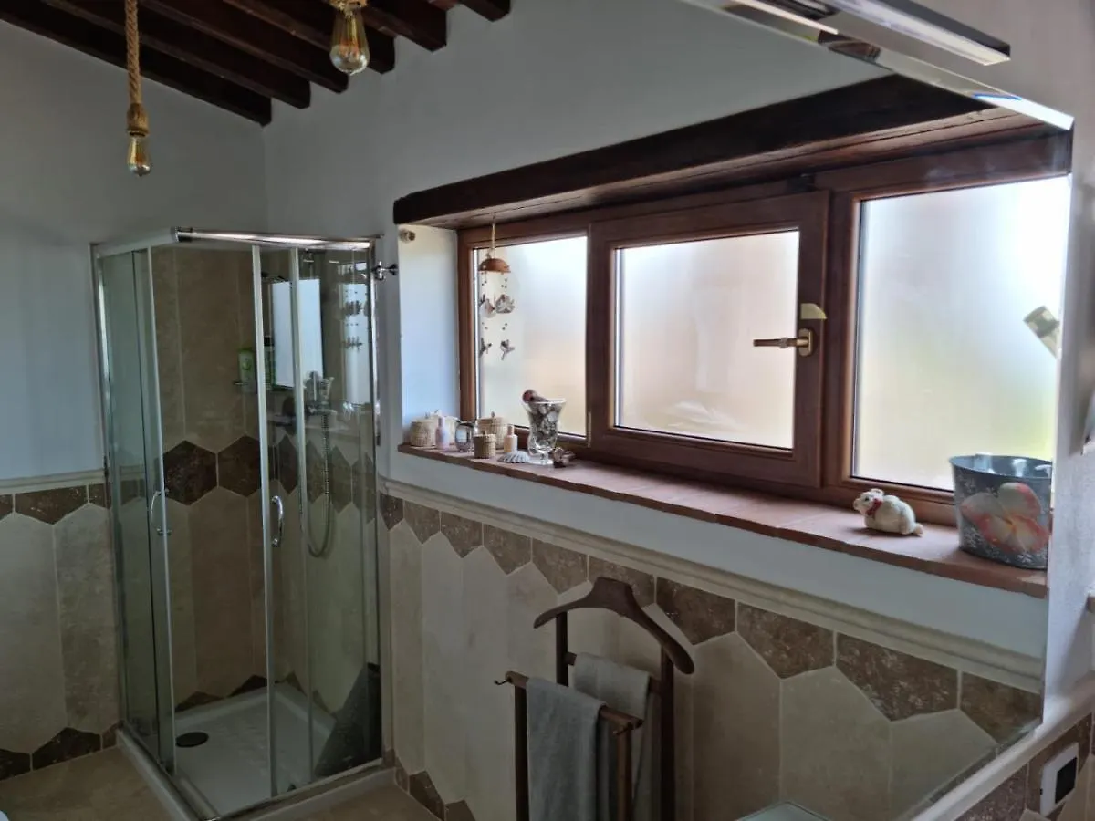Podere I Ripidi Vicchiomaggio Appartement