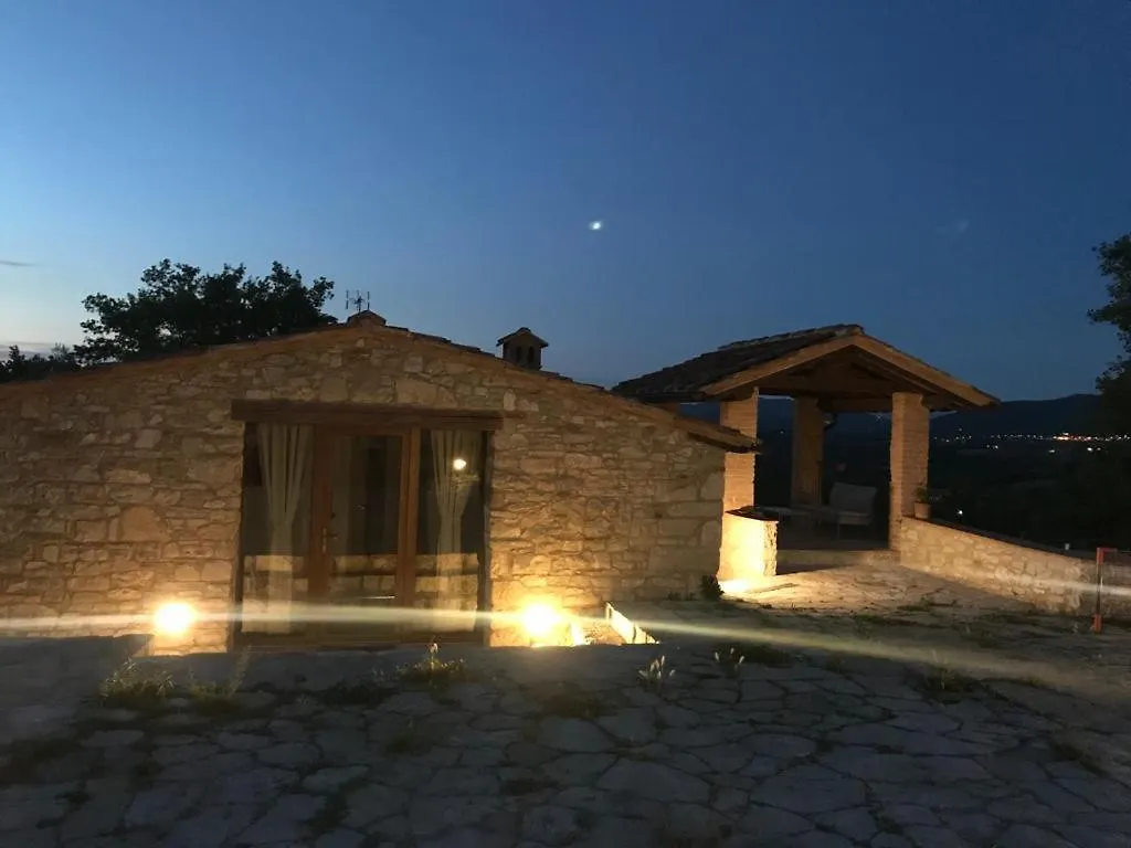 Podere I Ripidi Vicchiomaggio