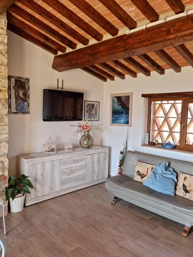 Podere I Ripidi Vicchiomaggio