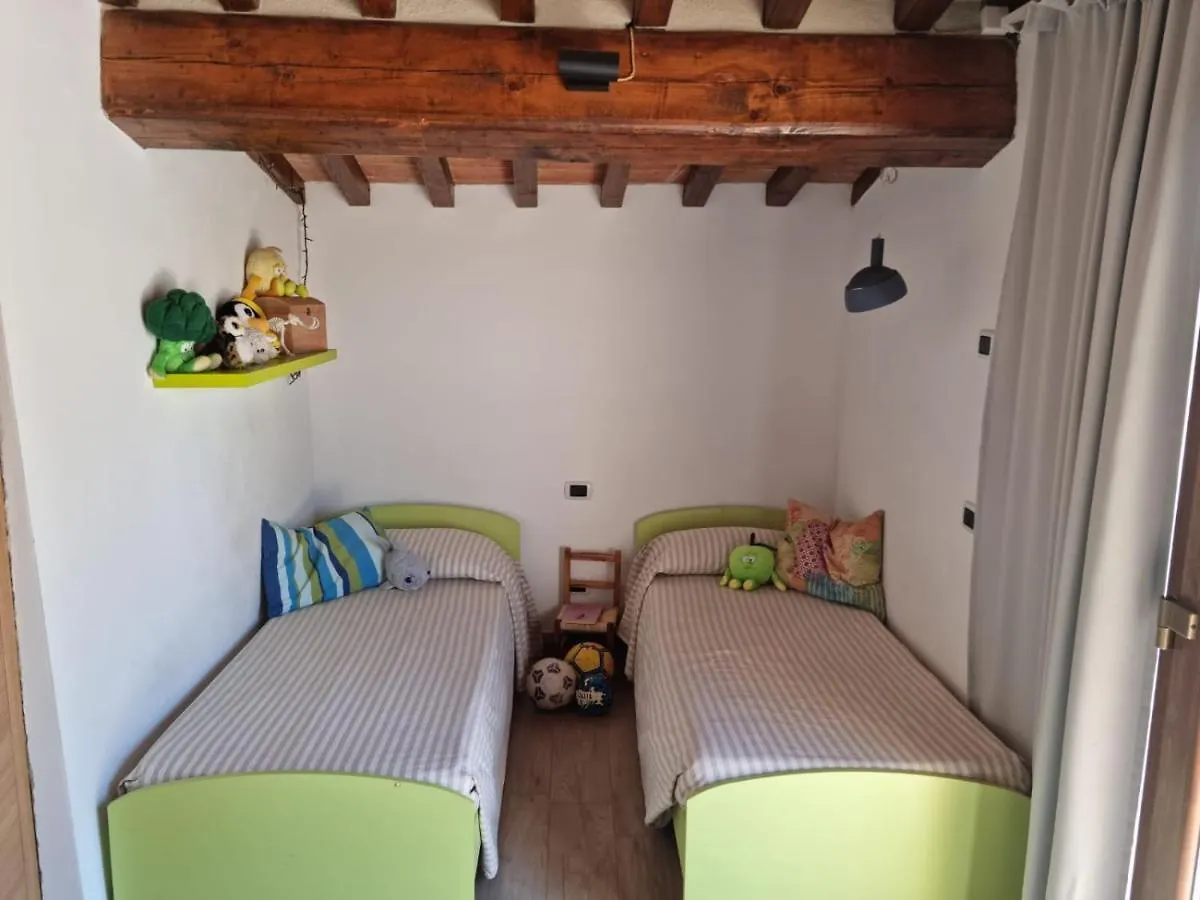 Podere I Ripidi Vicchiomaggio Apartment